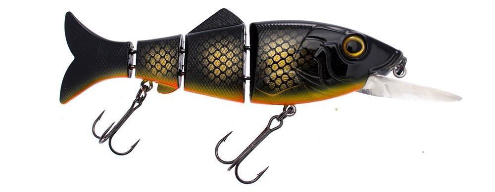 Reaction Strike Revolution Shad mini swimbait