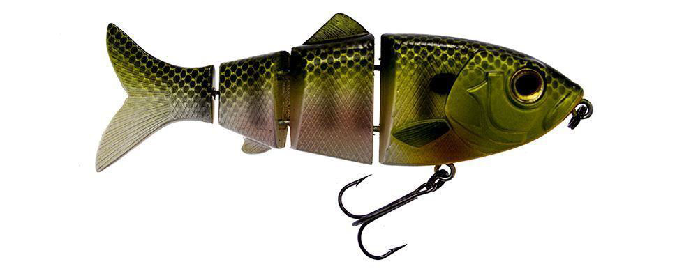 Reaction Strike Revolution Shad mini swimbait