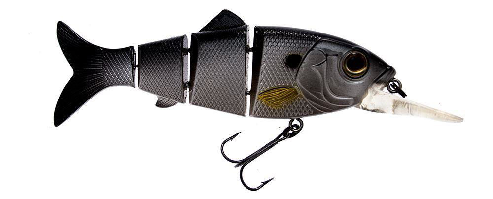Reaction Strike Revolution Shad mini swimbait