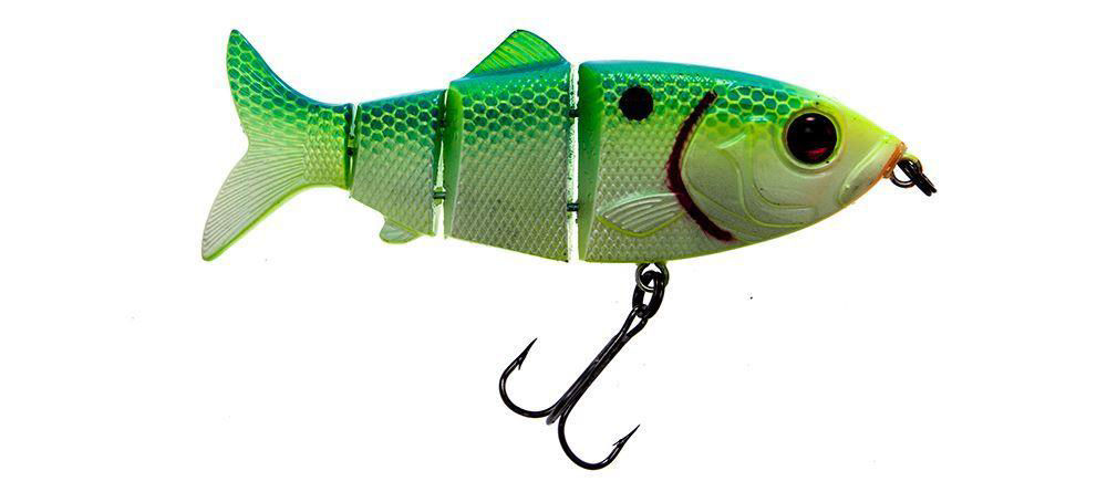 Reaction Strike Revolution Shad mini swimbait