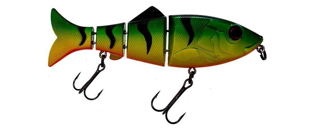 Reaction Strike Revolution Shad mini swimbait