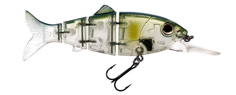 Reaction Strike Revolution Shad mini swimbait