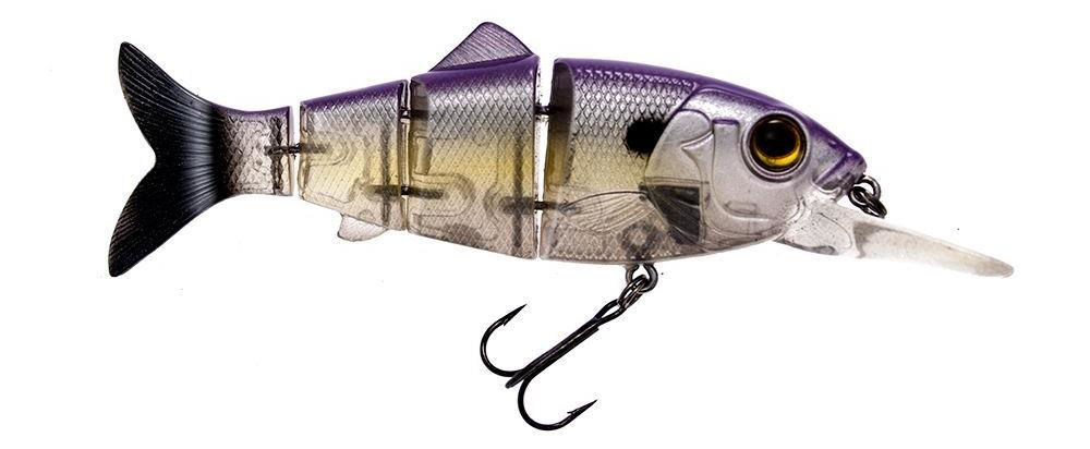 Reaction Strike Revolution Shad mini swimbait