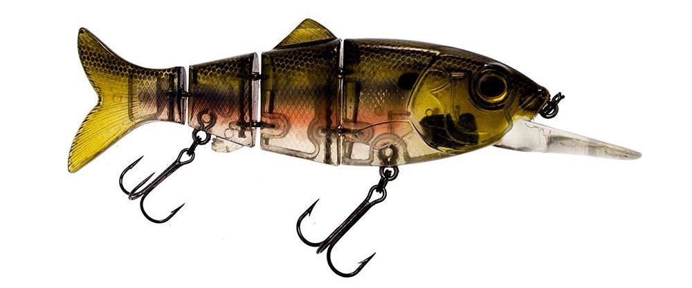 Reaction Strike Revolution Shad mini swimbait