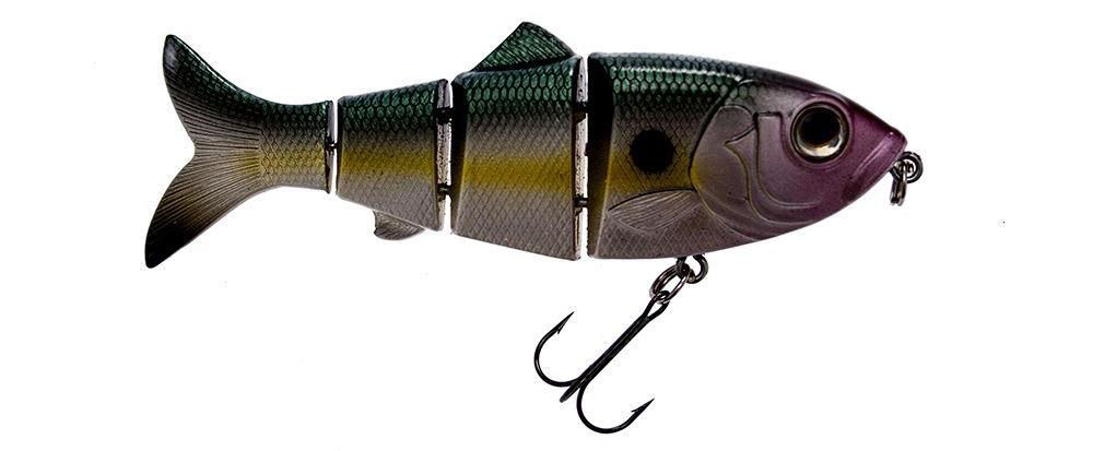 Reaction Strike Revolution Shad mini swimbait