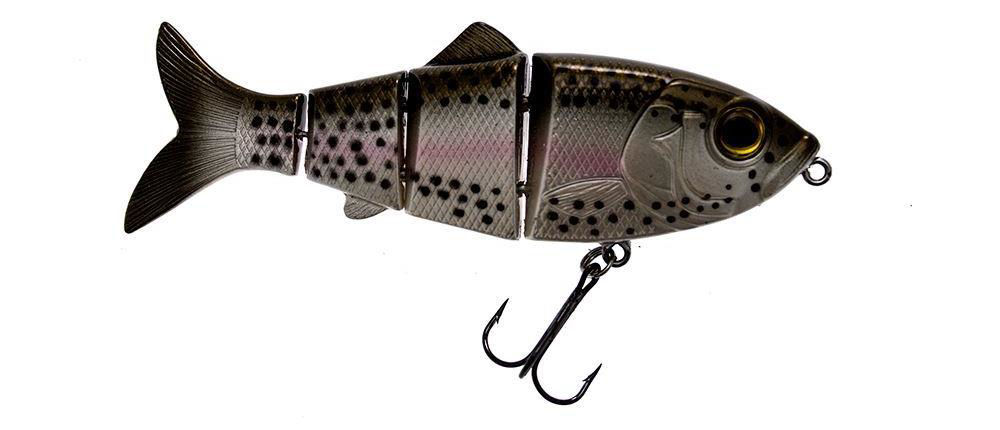 Reaction Strike Revolution Shad mini swimbait