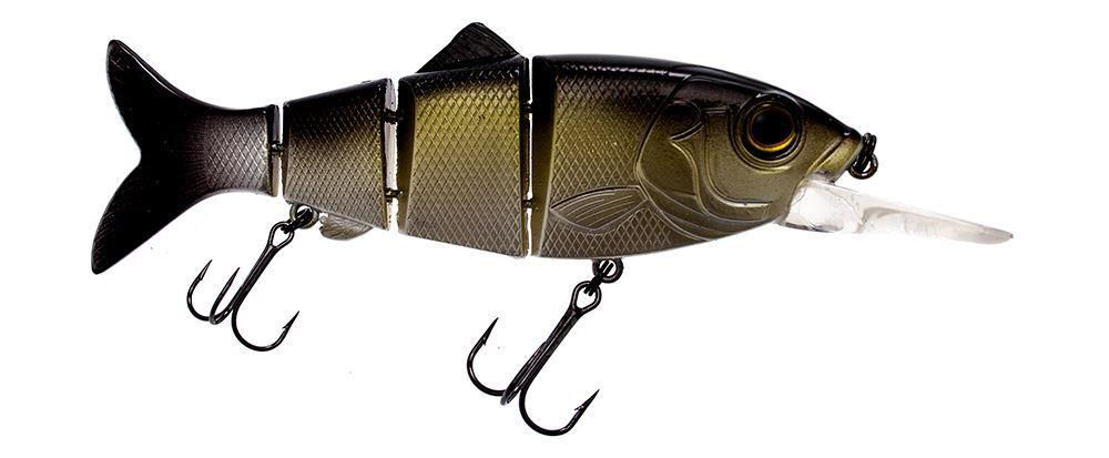 Reaction Strike Revolution Shad mini swimbait