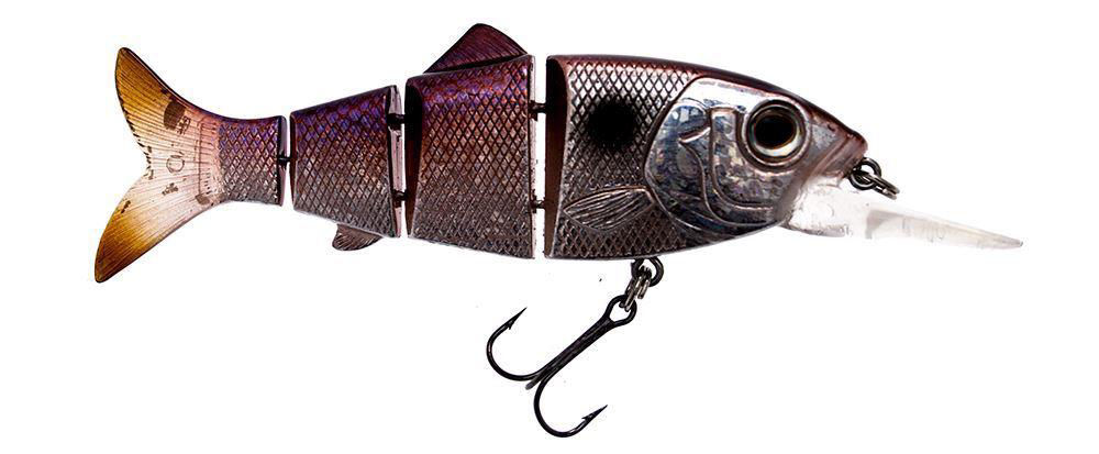 Reaction Strike Revolution Shad mini swimbait