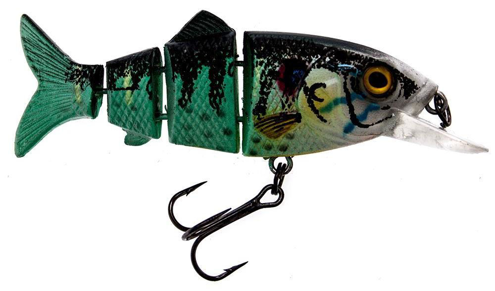 Reaction Strike Revolution Shad mini swimbait
