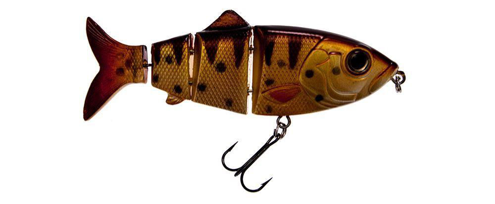 Reaction Strike Revolution Shad mini swimbait