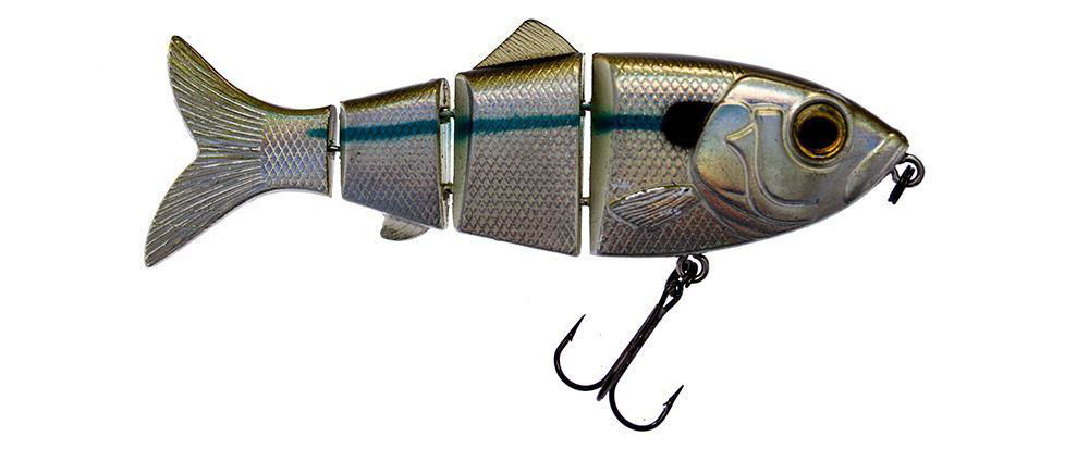 Reaction Strike Revolution Shad mini swimbait