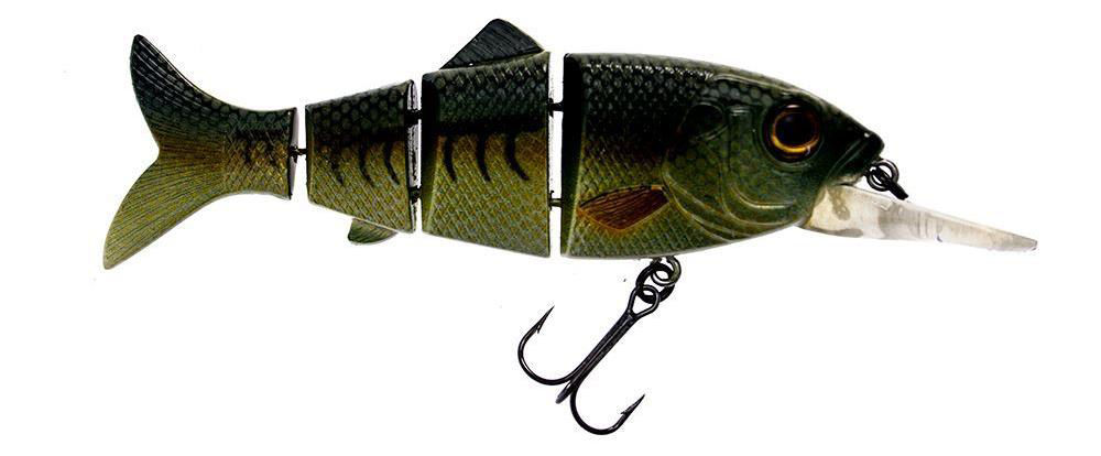 Reaction Strike Revolution Shad mini swimbait
