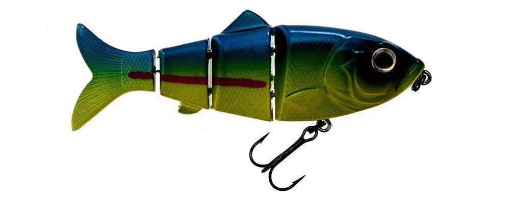 Reaction Strike Revolution Shad mini swimbait