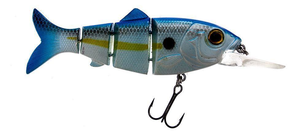 Reaction Strike Revolution Shad mini swimbait