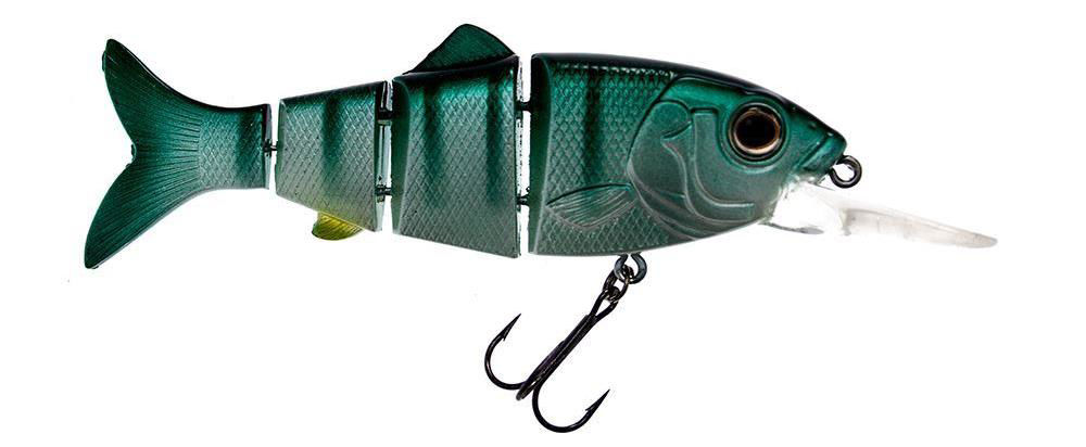 Reaction Strike Revolution Shad mini swimbait