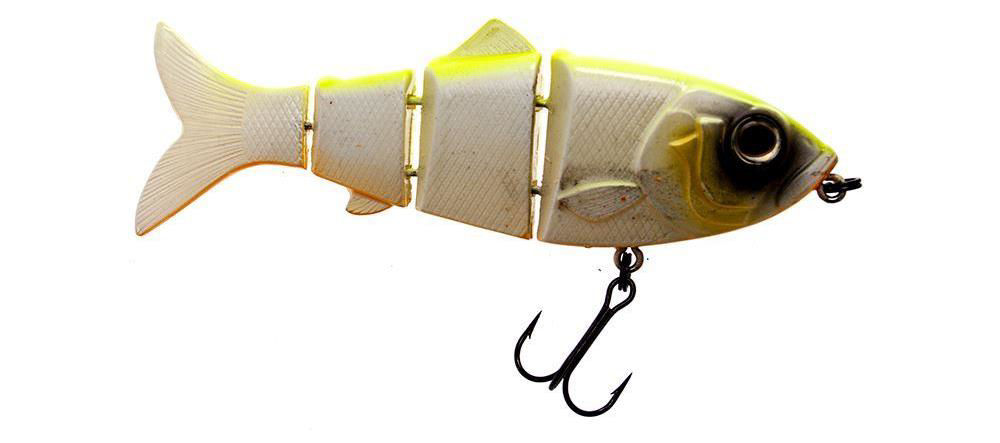 Reaction Strike Revolution Shad mini swimbait