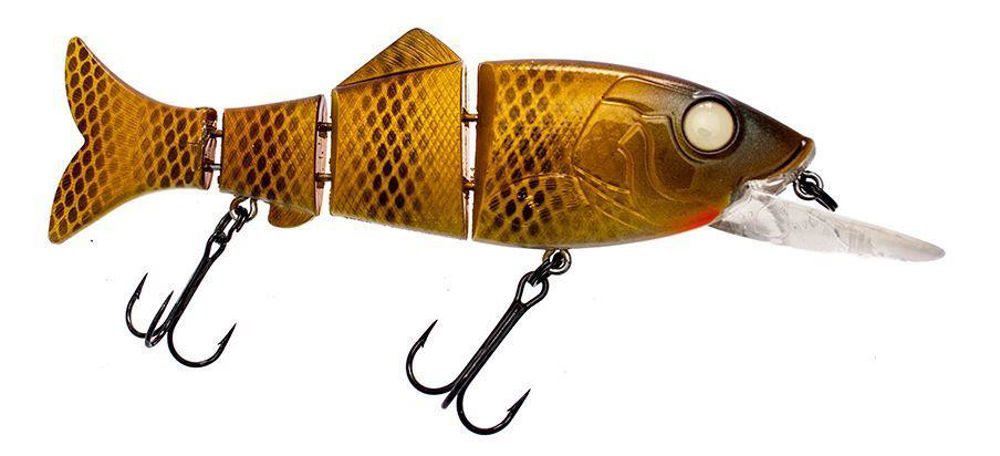Reaction Strike Revolution Shad mini swimbait