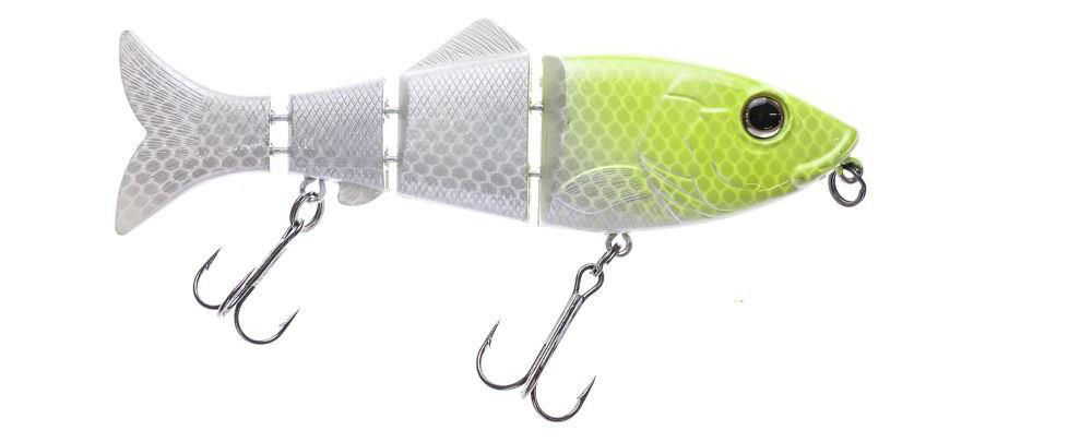 Reaction Strike Revolution Shad mini swimbait