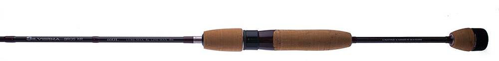 Tailwalk Silverna Bros KR area game rod