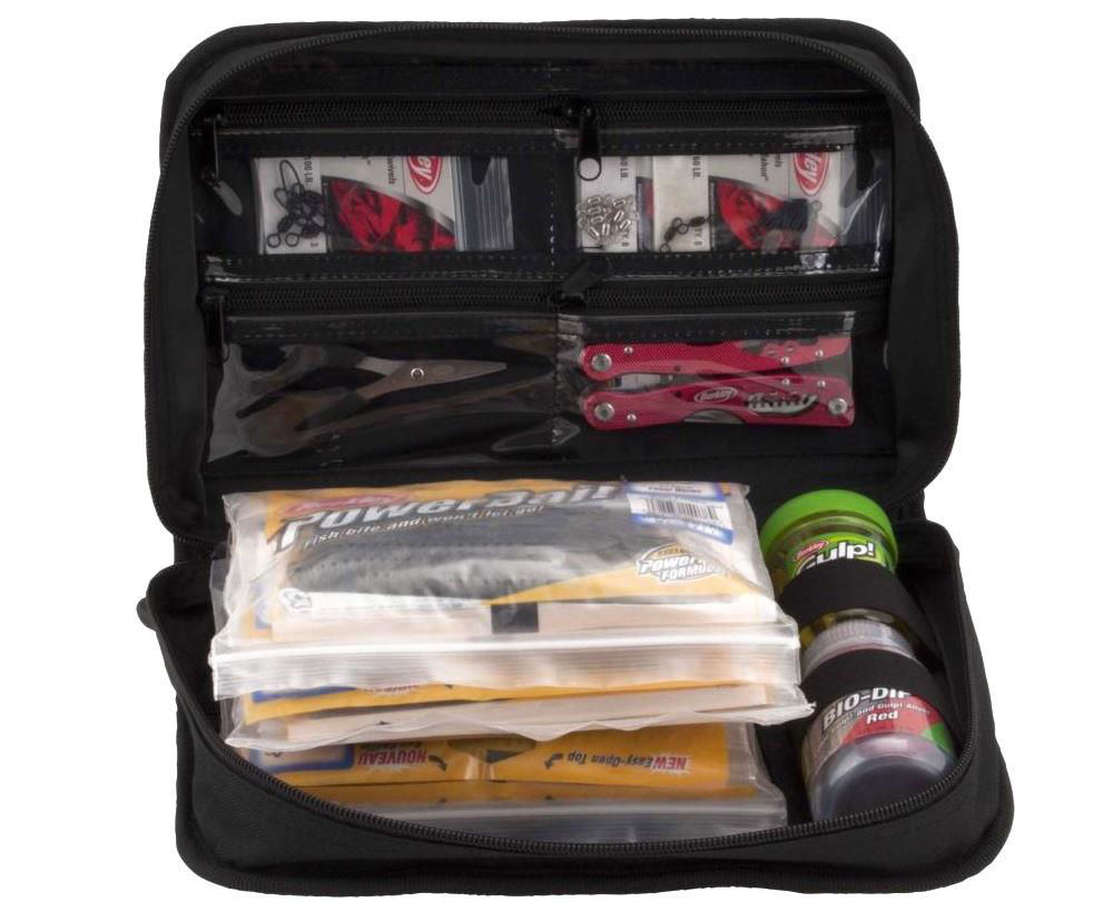 Berkley Bait Binder soft tackle box