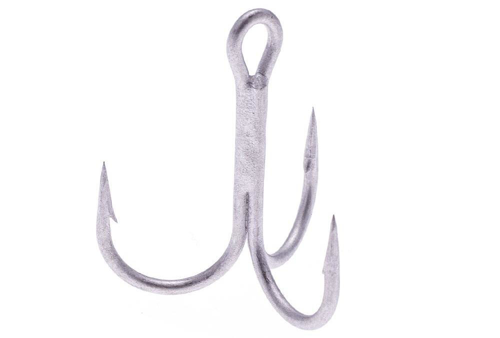 VMC 9655 Round Treble Hooks ancorette