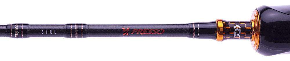 Daiwa Presso AGS area game rod