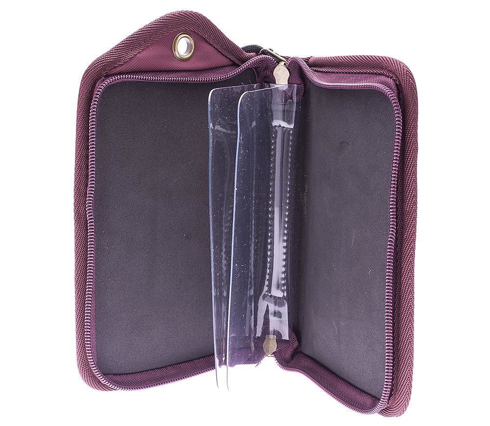 Nories Field Wallet NS-02 binder