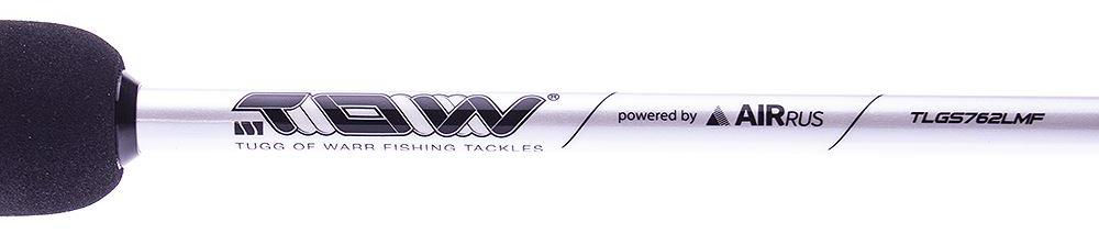 Tow Light Game Specific Rods