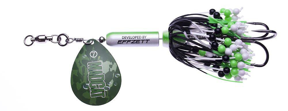 Madcat Rattlin Teaser Spinner