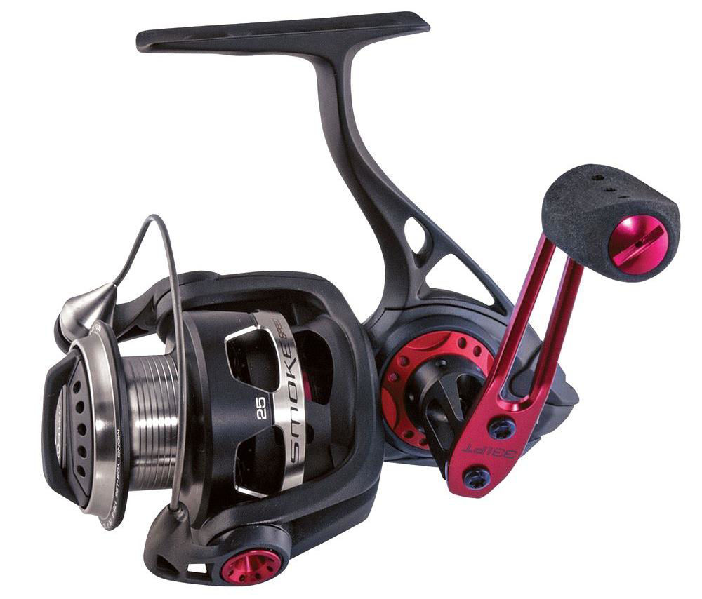 Quantum Smoke spinning reel