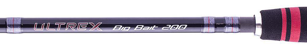 Quantum Ultrex Big Bait Spinning 2 pcs