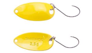 Shimano Cardiff Roll Swimmer Spoon