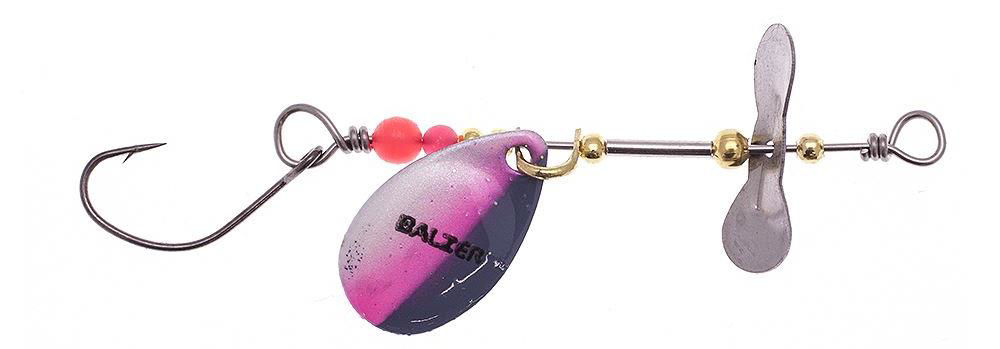 Balzer Trout Attack Prop & Spin