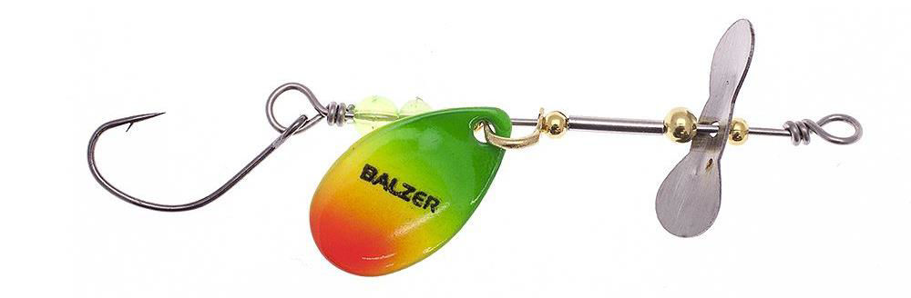 Balzer Trout Attack Prop & Spin