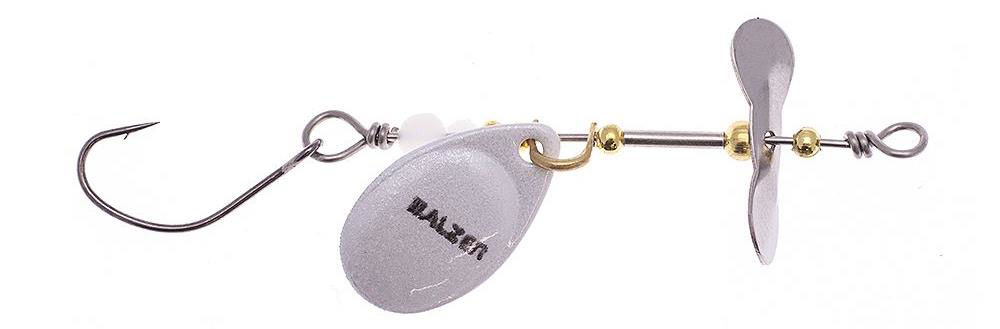 Balzer Trout Attack Prop & Spin