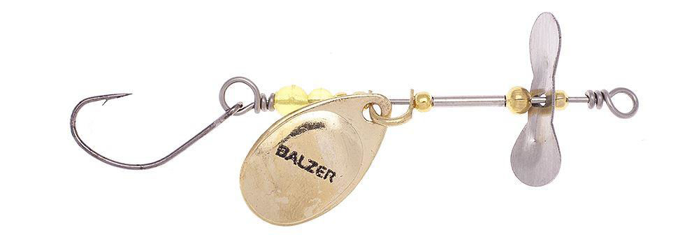 Balzer Trout Attack Prop & Spin