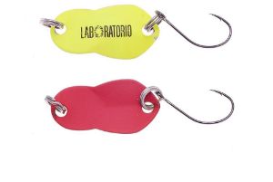 Game by Laboratorio Rapinatore D'Area trout area spoon