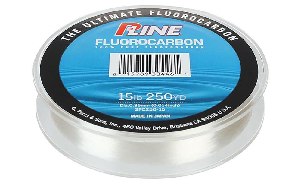 P-Line Fluorocarbon Soft