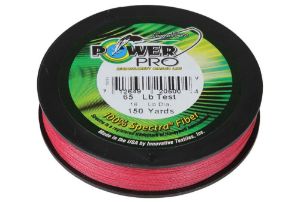 Power Pro Braided Line 455m