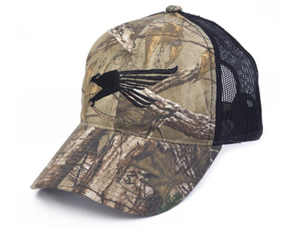 Falcon Camo trucker Cap