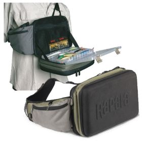 Rapala Limited Series Magnum Sling Bag