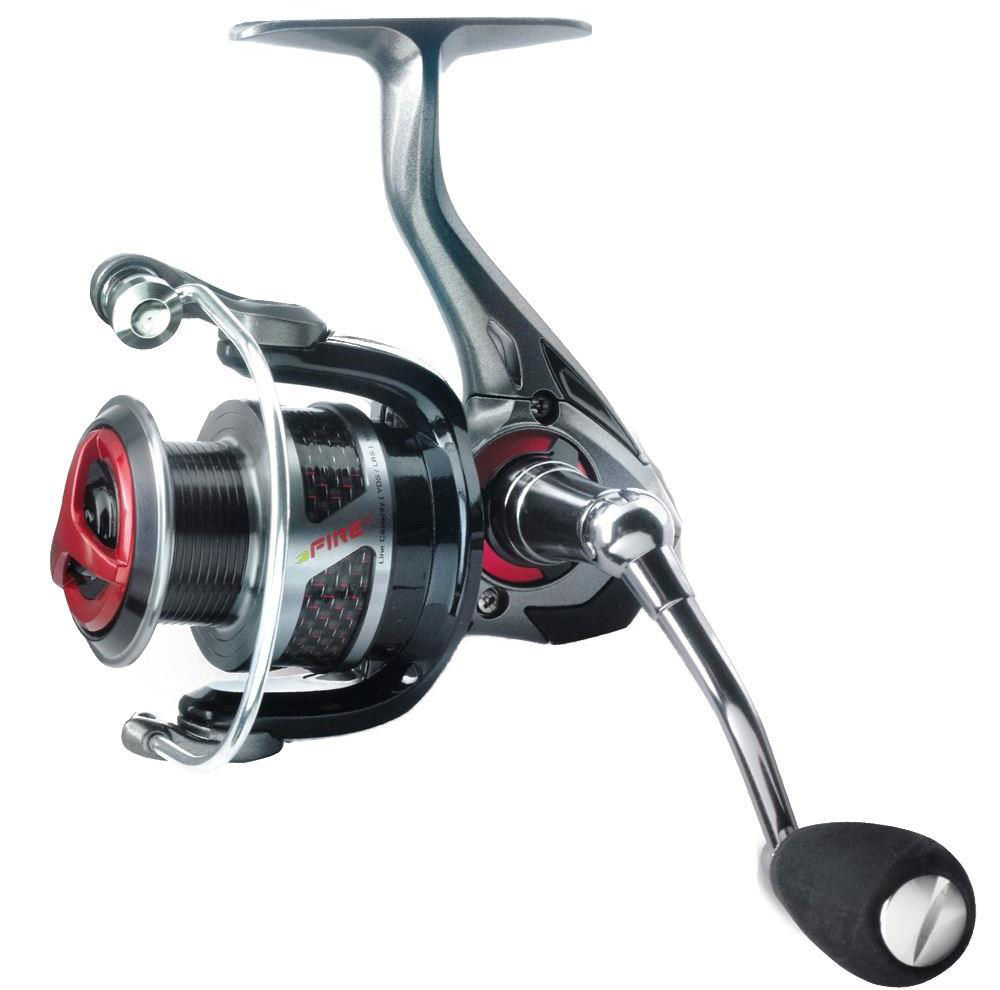 Quantum Fire FD spinning reel