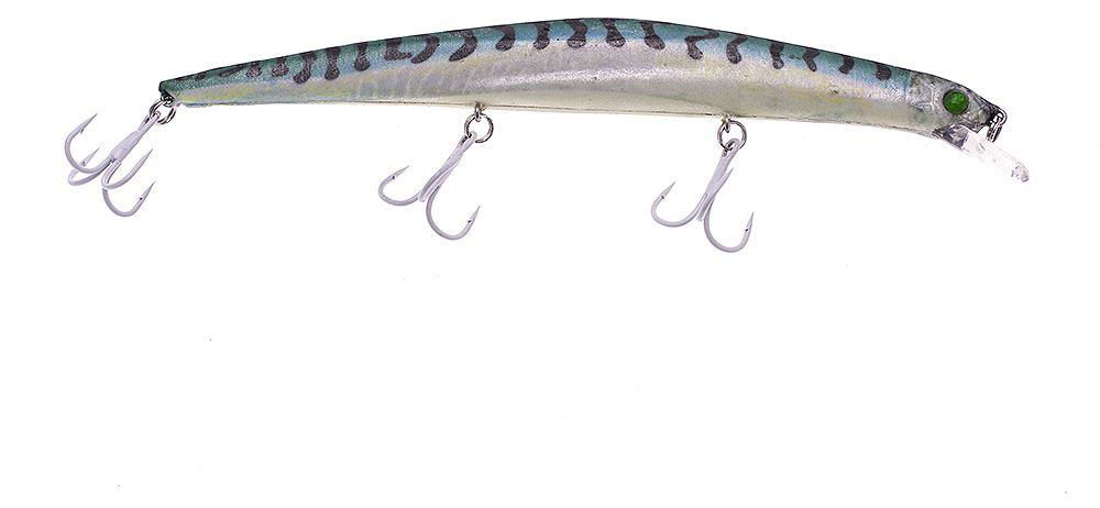 Hart Skin Minnow saltwater long Jerk