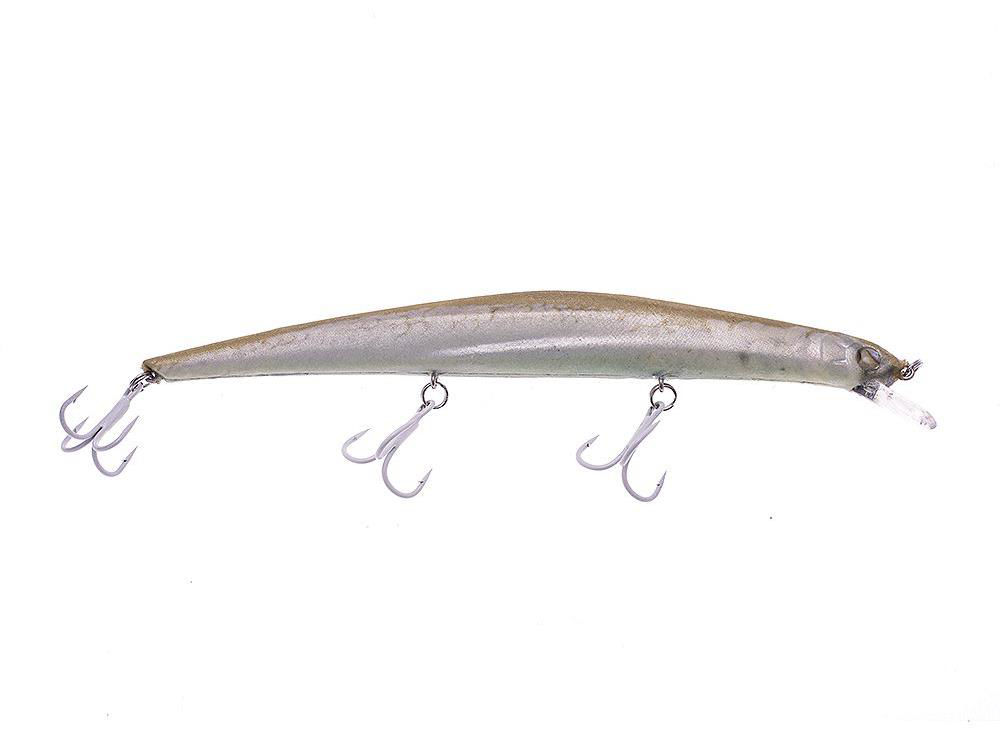 Hart Skin Minnow saltwater long Jerk