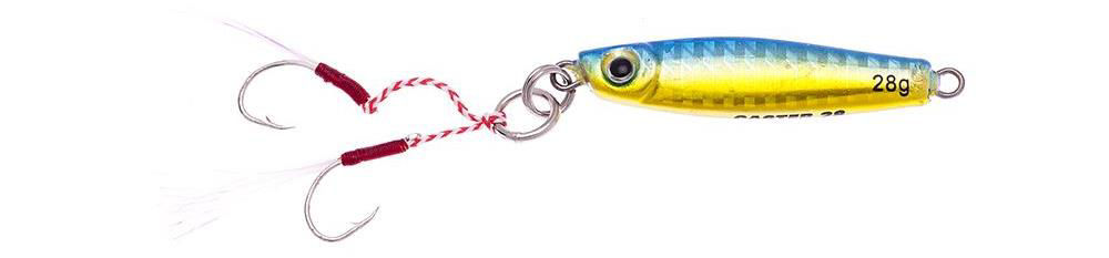 Yokozuna Caster metal jig