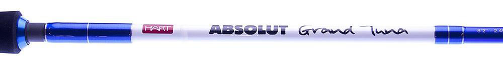 Hart Absolut Grand Tuna 2 pcs offset