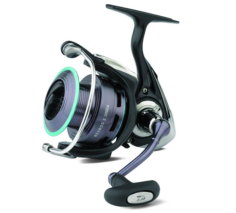 Daiwa Revros E