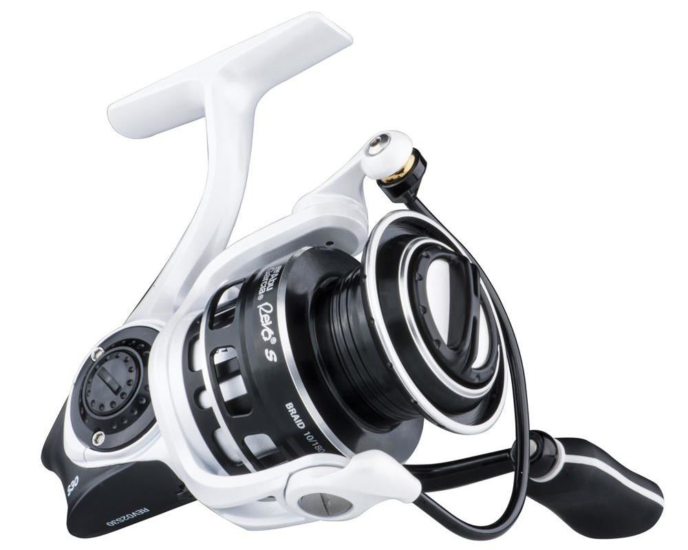 Abu Garcia Revo S spinning reels