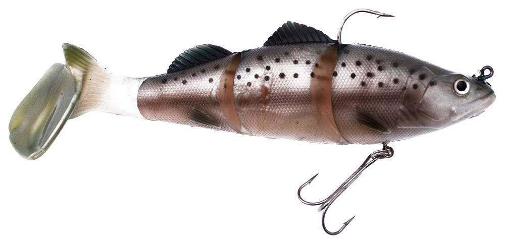 Behr Trendex Soft Jointer 15 pike swimbait