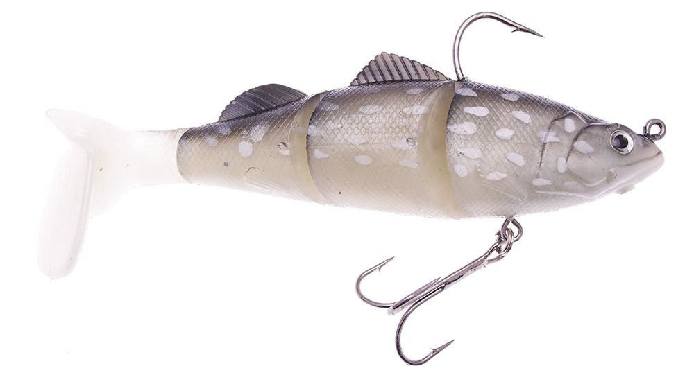 Behr Trendex Soft Jointer 15 pike swimbait